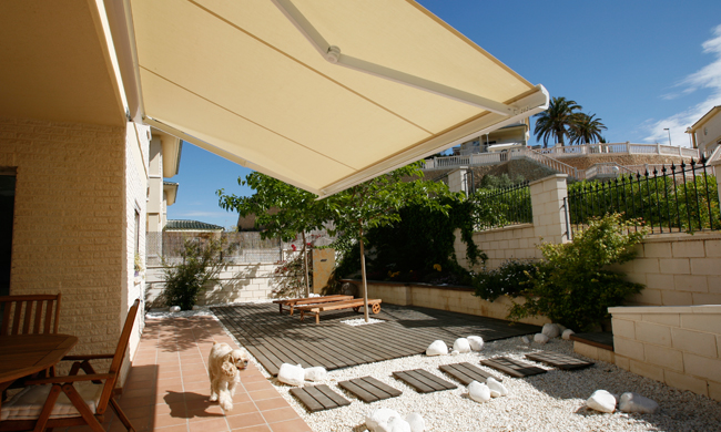 Retractable Awnings athena - MCA