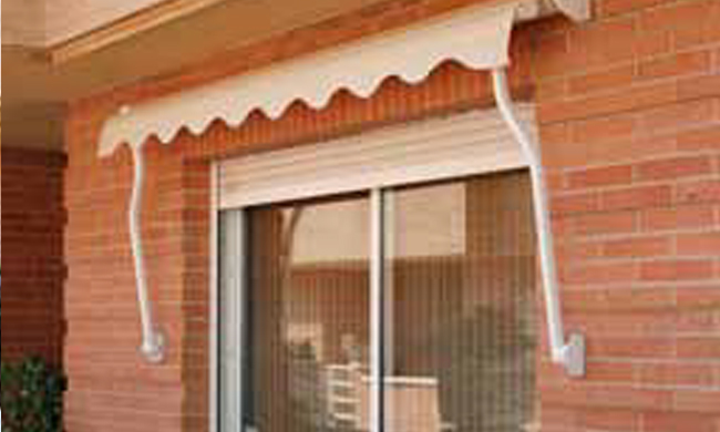 Retractable Awnings luna - MCA