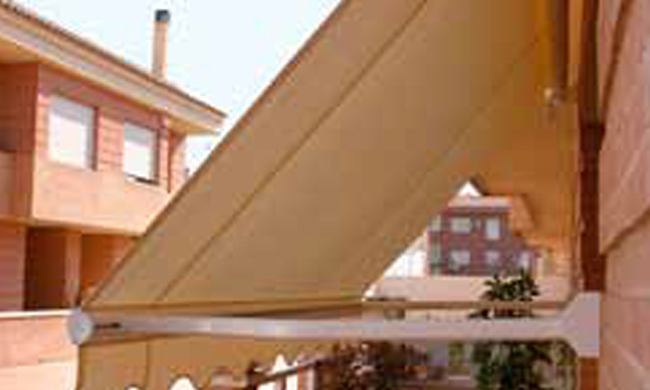 Retractable Awnings luna - MCA