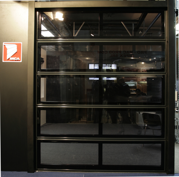 MCA Lite Garage Doors